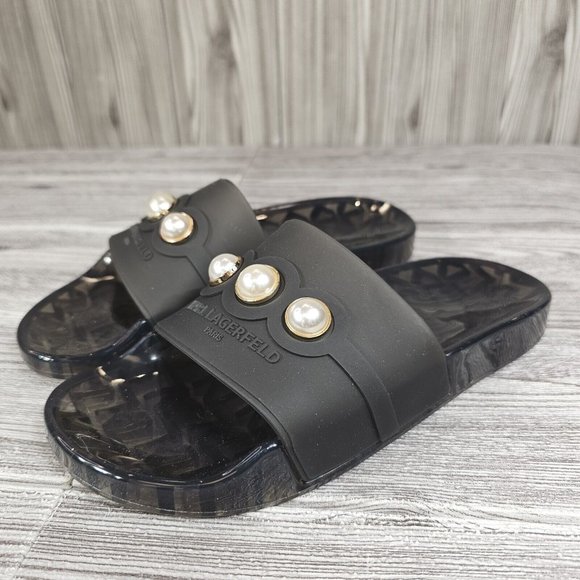 Karl Lagerfeld | Shoes | Karl Lagerfeld Tula Rubber Pool  display picture 1